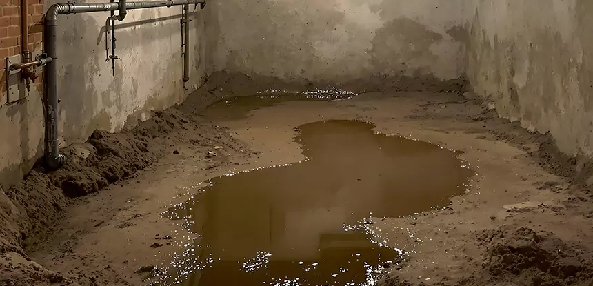 Crawlspace Damage Repair in Luthersville