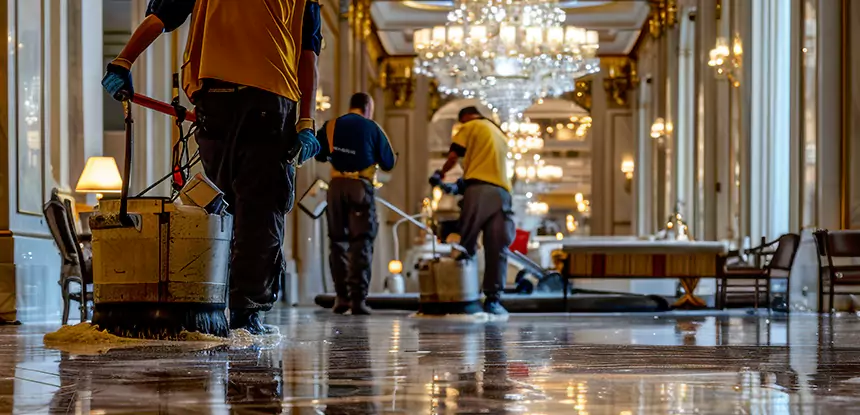 Water Mitigation Services in Luthersville