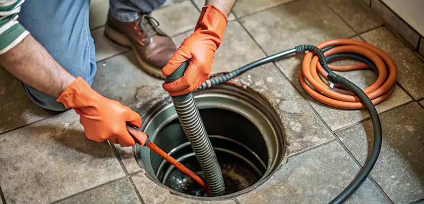 Sewage Sanitization Services in Luthersville