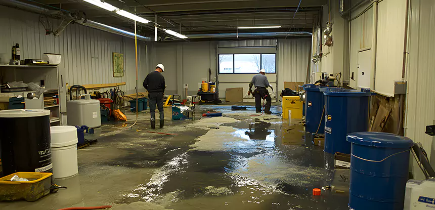 Flood Mitigation Services in Luthersville