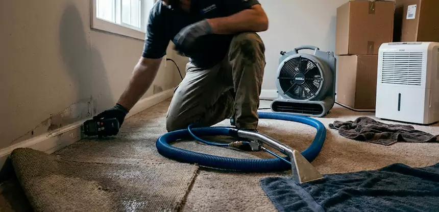 Structural Drying Services in Luthersville