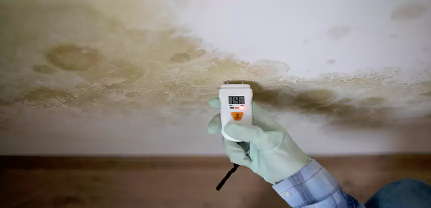 Emergency Mold Remediation in Luthersville