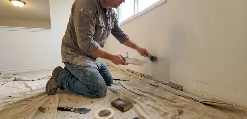 Structural Water Damage Repair in Luthersville