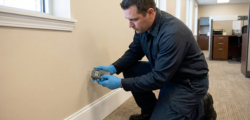 Foundation Leak Detection in Luthersville