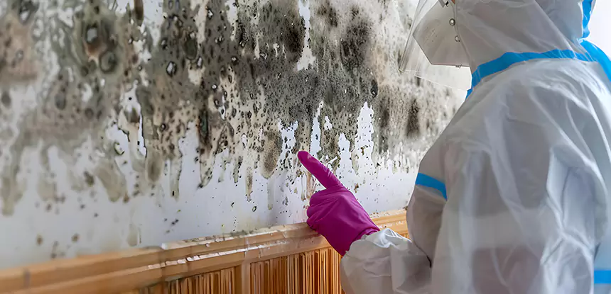 Mold Remediation and Waterproofing in Luthersville