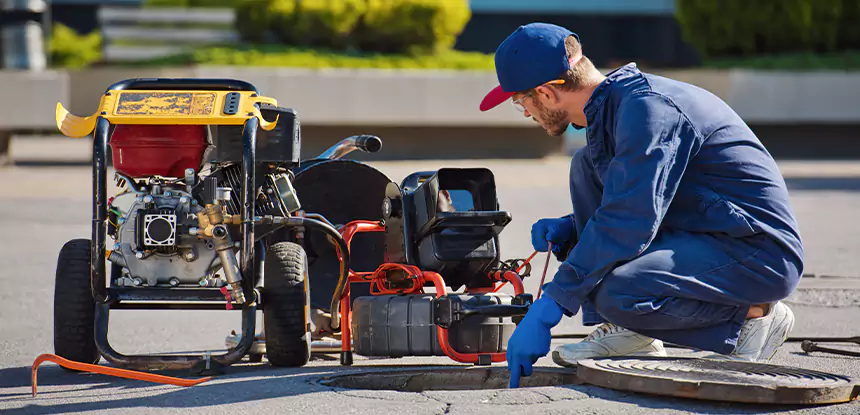 Sewage Removal Services in Luthersville