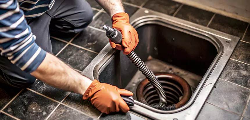 Sewage Waste Cleanup in Luthersville