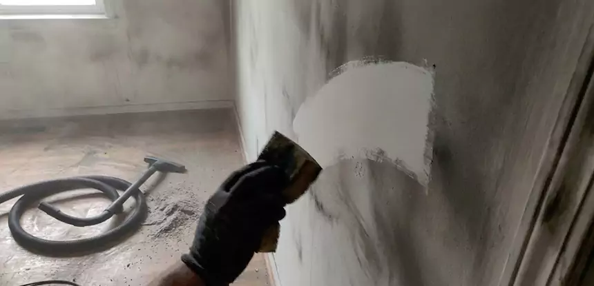 Residential Fire Damage Cleanup in Luthersville