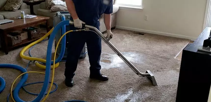 Carpet Mold Treatment in Luthersville