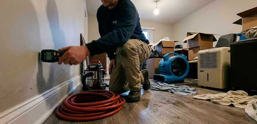 Commercial Flood Damage Remediation in Luthersville