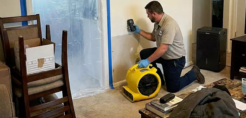 Carpet Water Damage Repair Luthersville