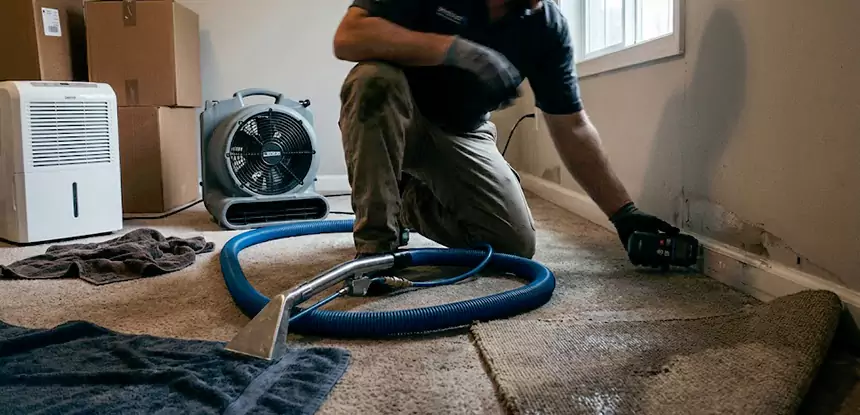 Flood Mold Removal in Luthersville