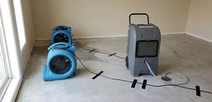 Commercial Water Restoration in Luthersville