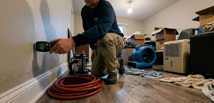 Commercial Water Remediation in Luthersville