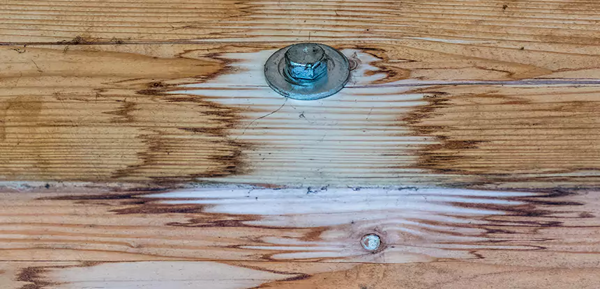 Fixing Water Marks on Wood in Luthersville