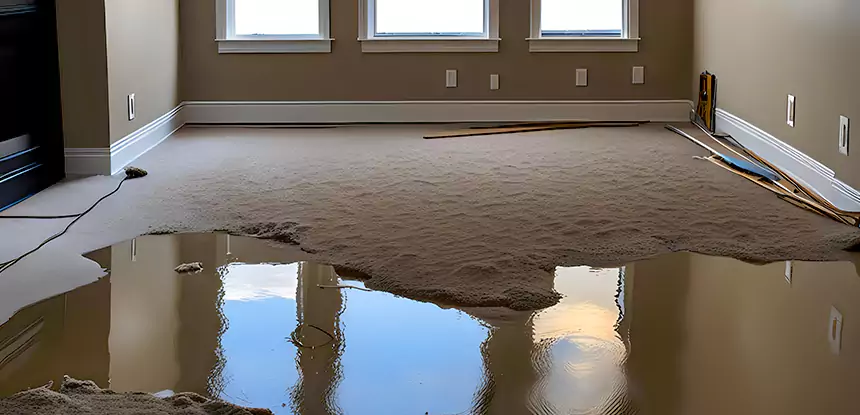 Basement Sewage Cleanup in Luthersville