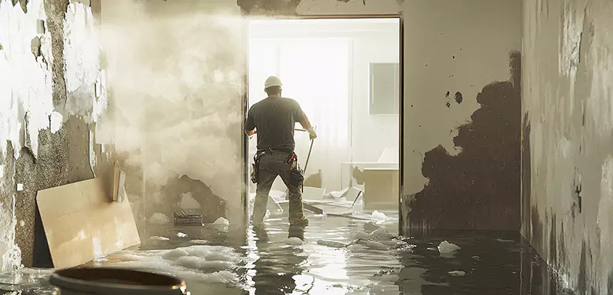 Professional Water and Mold Restoration Services in Luthersville, GA