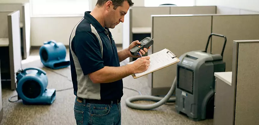 Professional Water Damage Drying Services in Luthersville, GA