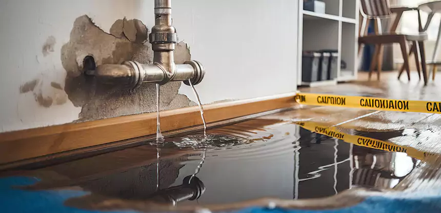 Professional Water Leak Clean Up Services in Luthersville, GA