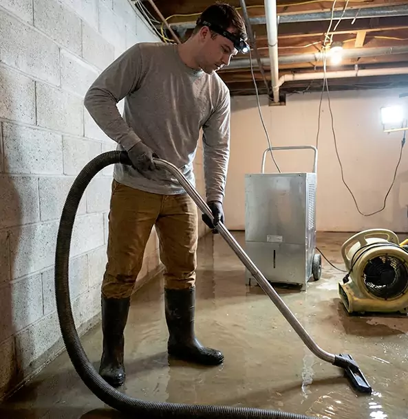 Why Luthersville Homeowners Choose Luthersville Restoration Pro for Basement Flood Restoration?