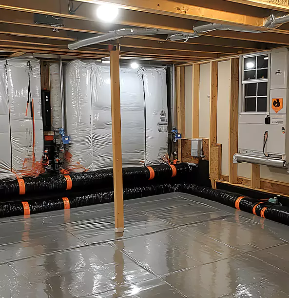 Why Luthersville Homeowners Trust Luthersville Restoration Pro for Crawl Space Repairs?