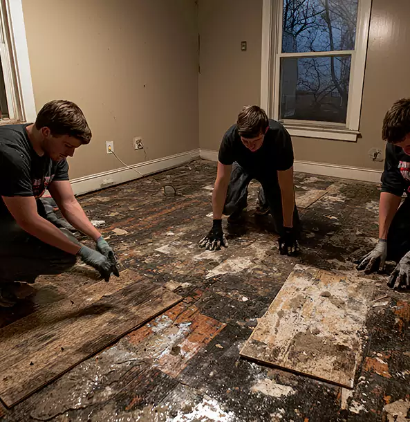 Why Luthersville Property Owners Choose Luthersville Restoration Pro for Restoration?