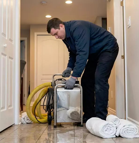 Why Property Owners in Luthersville Choose Luthersville Restoration Pro for Emergency Water Extraction?