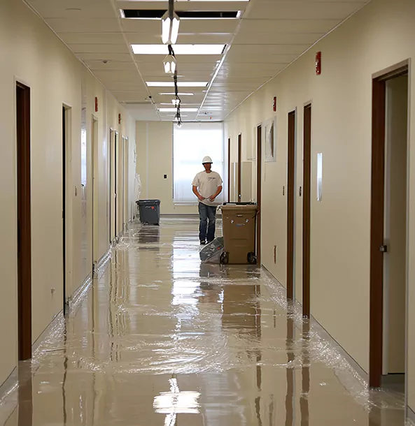 Why Luthersville Hotels Choose Luthersville Restoration Pro?