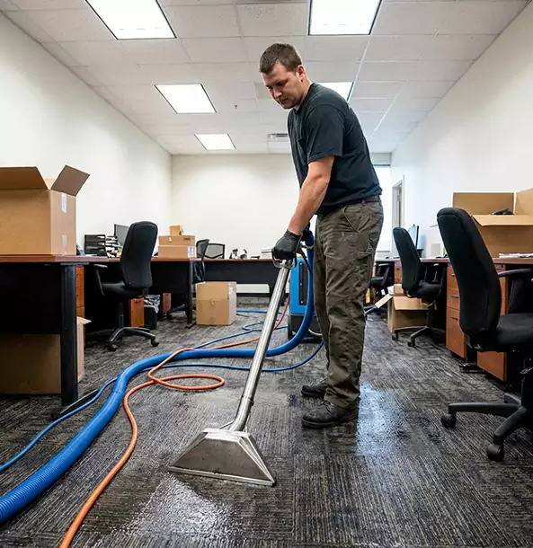 Why Luthersville Facilities Trust Luthersville Restoration Pro?