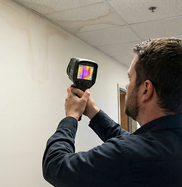 Why Luthersville Property Owners Rely on Luthersville Restoration Pro for Leak Detection?
