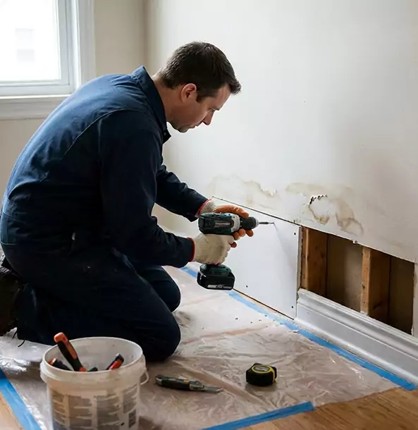Why Luthersville Homeowners Choose Luthersville Restoration Pro?