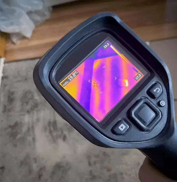 Why Luthersville Property Owners Choose Luthersville Restoration Pro for Infrared Leak Detection?