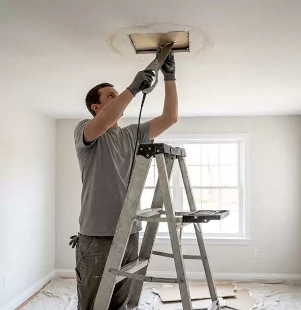 Why Luthersville Homeowners Trust Luthersville Restoration Pro for Water Damage Wall Repair?