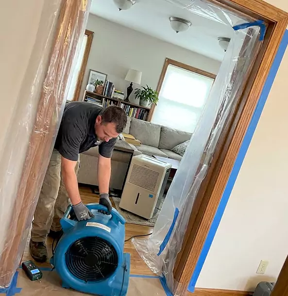 Why Luthersville Trusts Luthersville Restoration Pro for Water Mitigation?