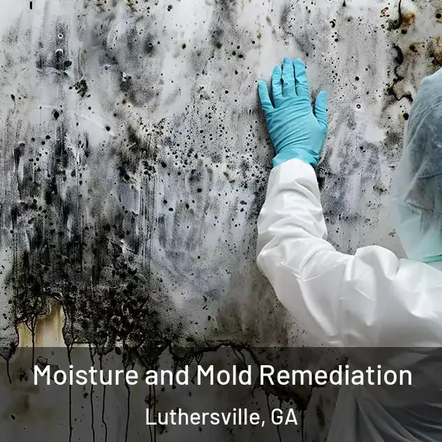  Moisture and Mold Remediation Luthersville, GA