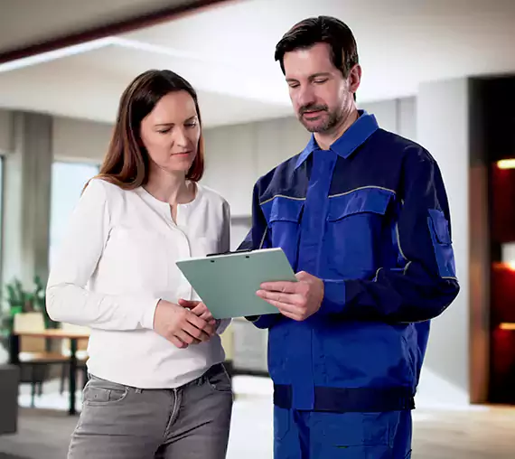 Water Damage Restoration Services in Luthersville