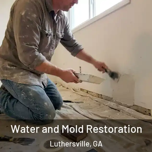  Water and Mold Restoration Luthersville, GA