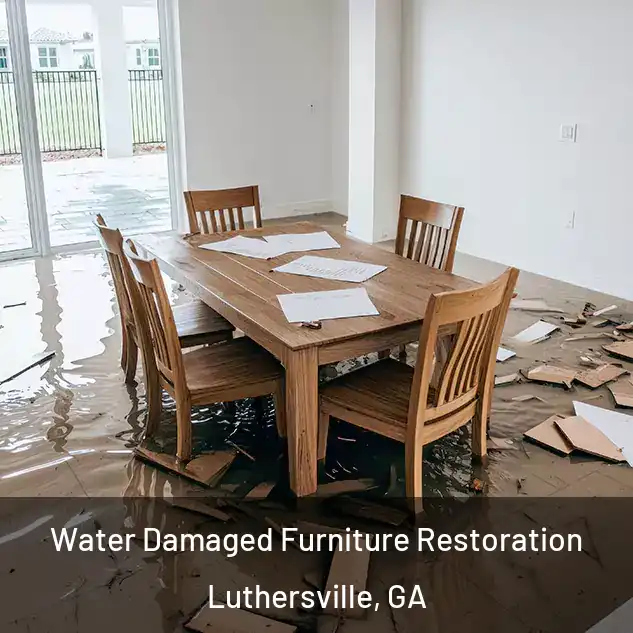  Water Damaged Furniture Restoration Luthersville, GA